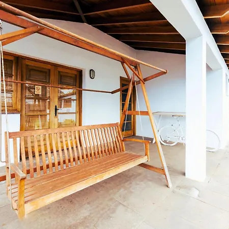 Casa di campagna La Tanquera Y Rosas Los Realejos