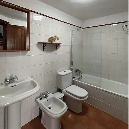 La Tanquera Y Rosas Los Realejos