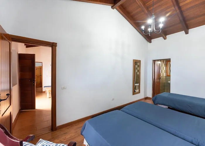 Hétvégi ház La Tanquera Y Rosas Los Realejos