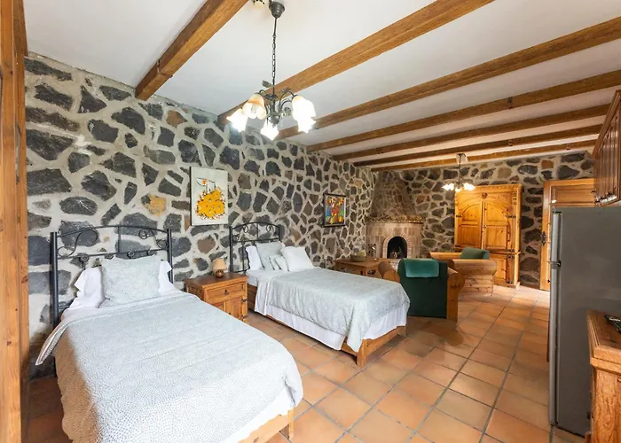 La Tanquera Y Rosas Casa de Campo Los Realejos