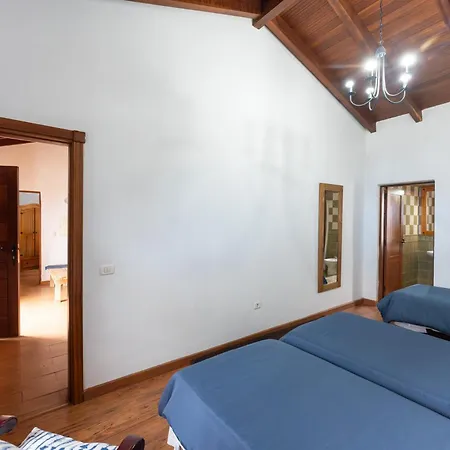 Hétvégi ház La Tanquera Y Rosas Los Realejos