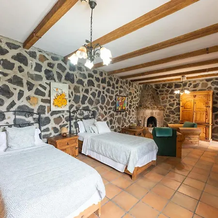 La Tanquera Y Rosas Hétvégi ház Los Realejos