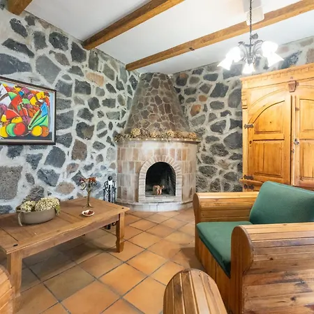 Landhaus La Tanquera Y Rosas Los Realejos