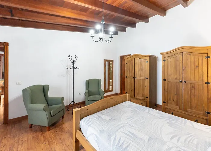 Country house La Tanquera Y Rosas Los Realejos