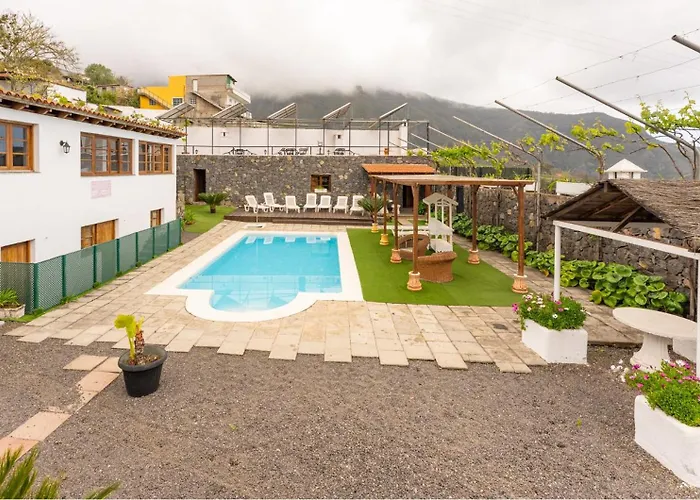 Casa rural La Tanquera Y Rosas