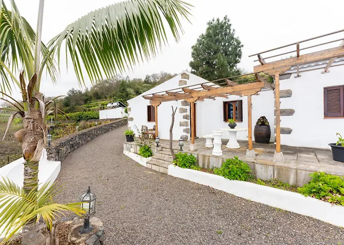 La Tanquera Y Rosas Los Realejos