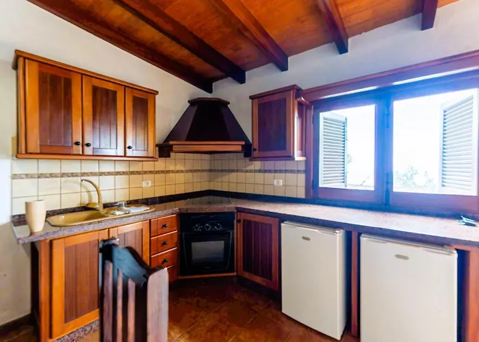 La Tanquera Y Rosas Casa rural