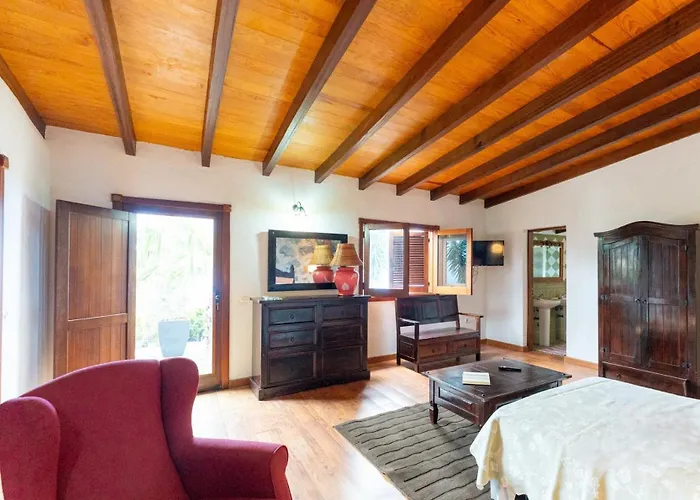 Casa rural La Tanquera Y Rosas *