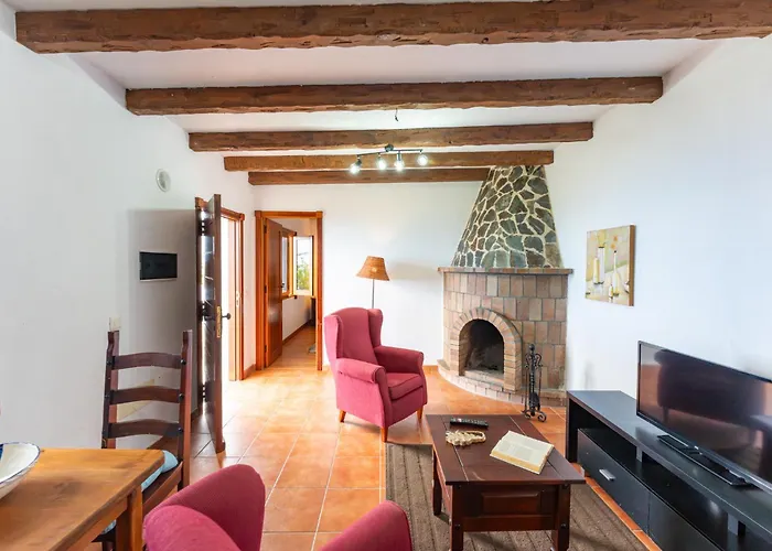 Casa rural La Tanquera Y Rosas