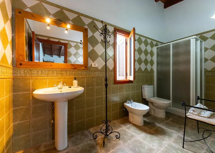 La Tanquera Y Rosas Casa rural Los Realejos