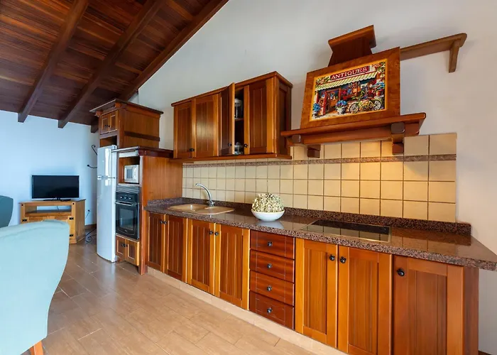 Casa rural La Tanquera Y Rosas