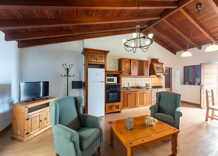 Casa rural La Tanquera Y Rosas Los Realejos