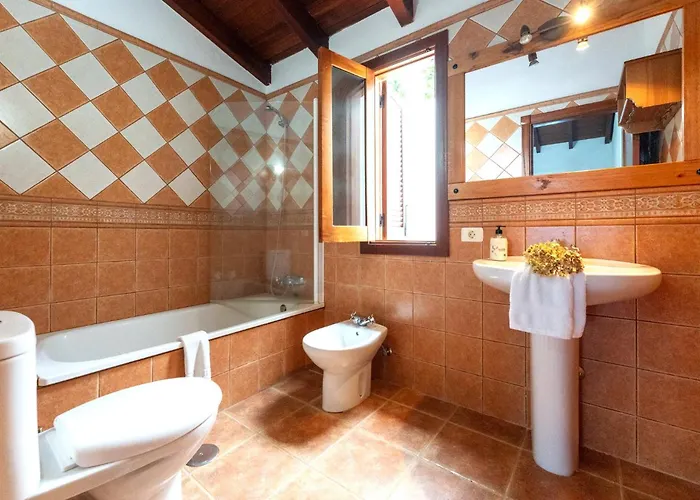 Casa rural La Tanquera Y Rosas