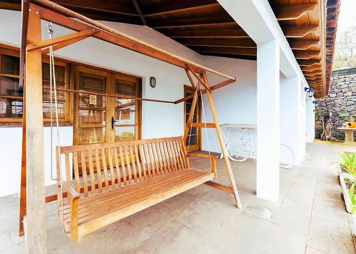 Casa rural La Tanquera Y Rosas Los Realejos