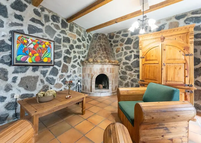 Casa rural La Tanquera Y Rosas Los Realejos